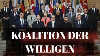 Die Koalition der Willigen!