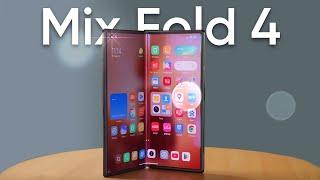 Xiaomi MIX Fold 4: Everything We Know!