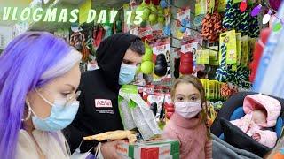 PRENDIAMO I REGALI DI NATALE PER CAIO, ASH, REGINALD, AQUA E SAND vlogmasday13 /chiara paradisi