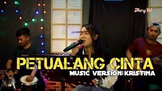 Petualang cinta - Live Cover LDS Musik - Voc.Via Selvia