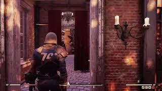 Assassin's creed in Fallout 76