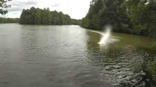 Oranje Chucky (3S) by A.S Raceboats (24.05.14) GoPro