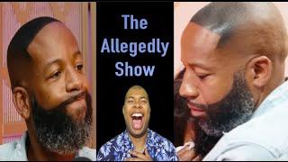 The Allegedly Show 24 hr Strea: Black "White Noise" With a Laugh