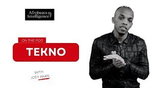Tekno On Losing His Voice, Leaving Abuja, How To Easily Make Hits  | Afrobeats Intelligence