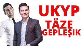 TAZE UKYP GEPLESIK BATYR MUHAMMEDOW RAHAT CARYYEW JANLY SESIM 2021