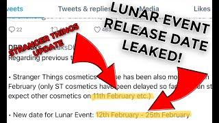 LUNAR Event RELEASE DATE LEAKED 4.5.0 and TOME 6 LEAKS - Dead By Daylight (DBD)