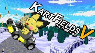 kart fields V: the third ring (Ring Racers montage)