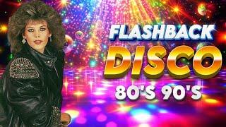 Sandra, C.C.Catch, Boney M, Samantha Fox - Super Hits Disco Music Medley Golden Oldies Disco Dance