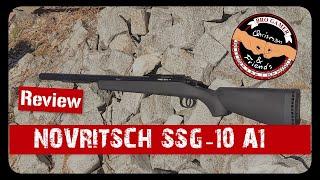 Novritsch SSG10 A1 Review german