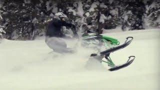 2012 Arctic Cat ProClimb M800 Snowmobile Review