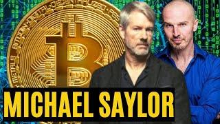 Perché per capire Bitcoin devi conoscere Michael Saylor