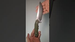 Eafengrow EF122 Fixed Blade D2 Knife