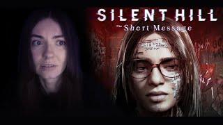 Я НЕ ВИТРИМАЛА ЦЮ ГРУ | Silent Hill: The Short Message