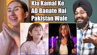 Indian Reaction to 5 Pakistani Creative Ads | Raula Pao