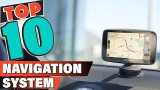 Best Navigation System In 2021 - Top 10 Navigation Systems Review