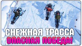 КРУТОЕ НОВОГОДНЕЕ ОБНОВЛЕНИЕ! СОБЫТИЕ "СНЕЖНАЯ ТРАССА" СОБИРАЕМ ПОДАРКИ - Last Day On Earth Survival