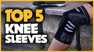 Best Knee Sleeves 2022 | Top 5 Best Knee Sleeves Review