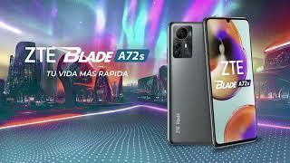 ZTE Blade A72s