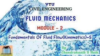 Velocity Potential Function & Stream Function, Flow Net