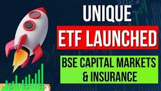 Edelweiss BSE Capital Markets & Insurance ETF Review | Best & Unique ETF to Invest in 2025 