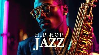 Late Night Jazz & Hip-Hop | Smooth Instrumental Fusion | Lofi Jazz