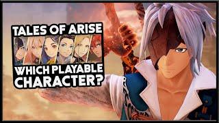 Tales Of Arise | CHARACTER CLASS GUIDE + Advanced Combat