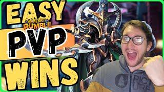 Use this deck (with NO talents) to quickly climb the PvP Ladder! | Warcraft Rumble Best Decks