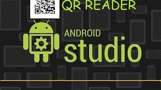 Android studio Qr | Barcode reader Google Mobile VIsion