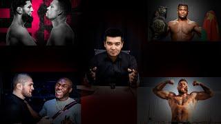 #news HAMZAT CHIMAEV: MEN DIAZGA 100 TA SHAPALOQ URIB UFC DA YANGI REKORD O'RNATAMAN