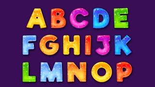 ABC Song + More Nursery Rhymes - Learning Alphabet With Animals  | Super Simple Kids Songs Lagu Anak