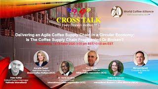 Delivering an Agile Coffee Supply Chain in a Circular Economy