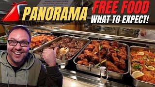 Free Carnival Panorama Food - What to Expect!