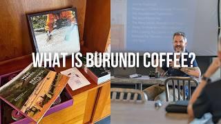 All About Burundi Coffee! ft. Passenger Coffee (Lancaster, PA) | Long Miles Coffee Project