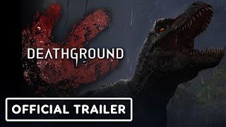 Deathground - Official Gameplay Teaser Trailer