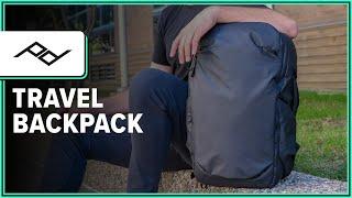 Peak Design Travel Backpack 30L Review (2 Weeks of Use)
