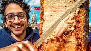 Is This The Best Kebab In The World? (Flying to Istanbul for a Döner)