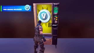 How to Get FREE VBUCKS in Fortnite 2024!