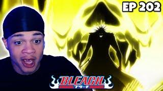 KENPACHI ENDS NNOITORA!!! | Bleach Episode 202 REACTION!