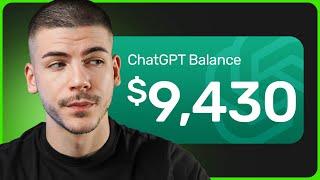 Make Your First $100 with ChatGPT in 24 Hours (2024)