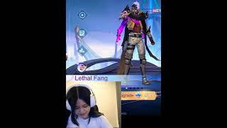 vio Caramel ajak Ferciix Makan #fypシ #shorts #mobilelegendsindonesia #evoscaramel