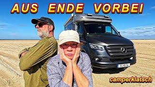 EHEKRISE bei den VOLLZEIT-CAMPERNDie WAHRHEIT über unser LEBEN im WOHNMOBIL