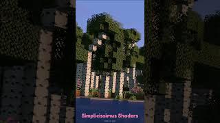 Top 5 Shaders For Low-end PC 2024 Part 1 #4k #minecraft #shaders #edit #breadgm #shortsvideo #