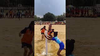 Odisha vs Kolhapur|| 34th Sub Junior National Kho Kho Championship 