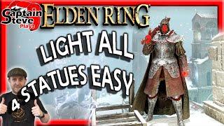 Elden Ring Ordina Liturgical Town Puzzle Guide Captain Steve Plays ER