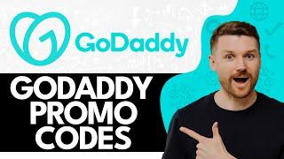 Godaddy Promo Codes - TOP 3 DISCOUNTS (2024)