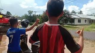 kumpulan video truk sawit belitung