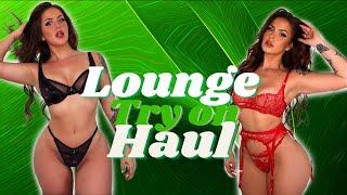 *SEXY* Lounge Try On Haul