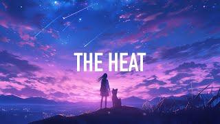 GhostDragon - the heat ft. Charlie Copper & Hannah Zhao (Lyrics) LØTUS Remix