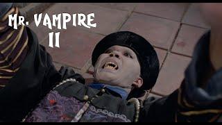 MR VAMPIRE II (Eureka Classics) Clip