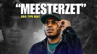 Adje x Hef Type Beat "Meesterzet" | Freestyle Rap Beat | (prod Tymo)